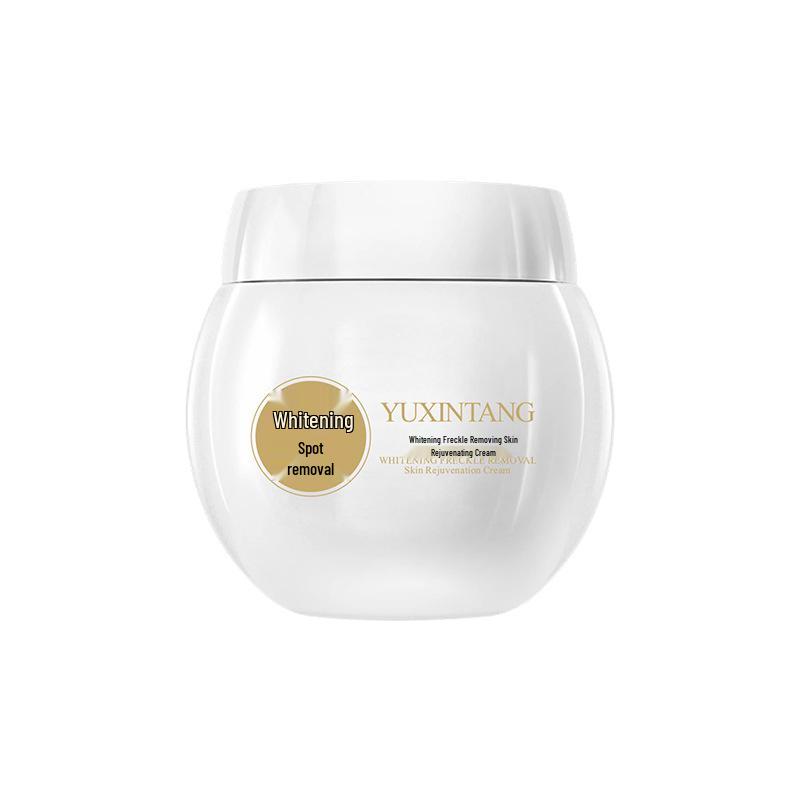 Yuxintang Freckle Removal & Whitening Cream: Salon-Quality Skin Lightening, Hydrating & Moisturizing Face Cream.