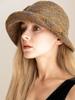 Kaliseumontapone Daisy Heritage Knit Bucket Hat