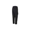Adidas Knitted Sweatpants Men's Black Moderate Slim Fit Pants GP0941