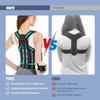 Corrector Back Orthopedic Straps Men Women Spinal Brace Comfortable Effective Upper Back Brace