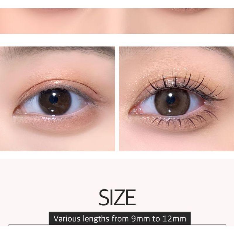 CORINGCO Toktok-Hara Filter Eyelash - 7 Types