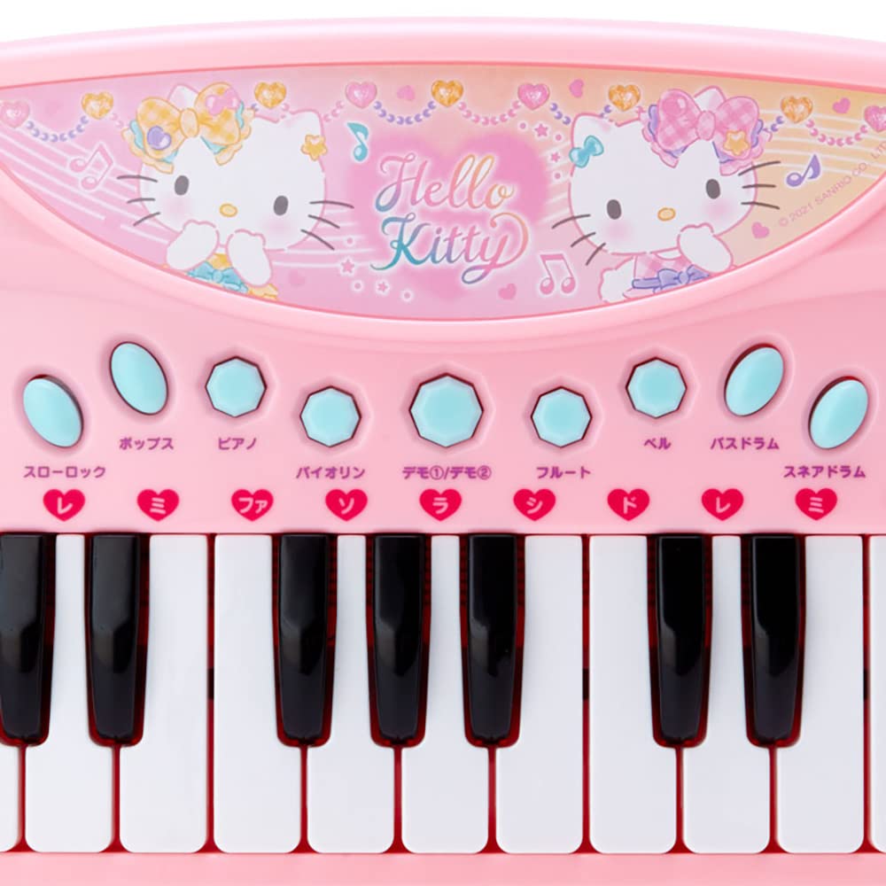 Stolní elektronická klávesnice Sanrio Hello Kitty 877816
