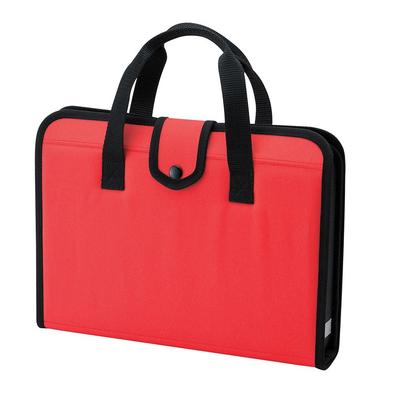 Kuretake Calligraphy Bag for (Bag Only) GA-570, Red, GJ570-1