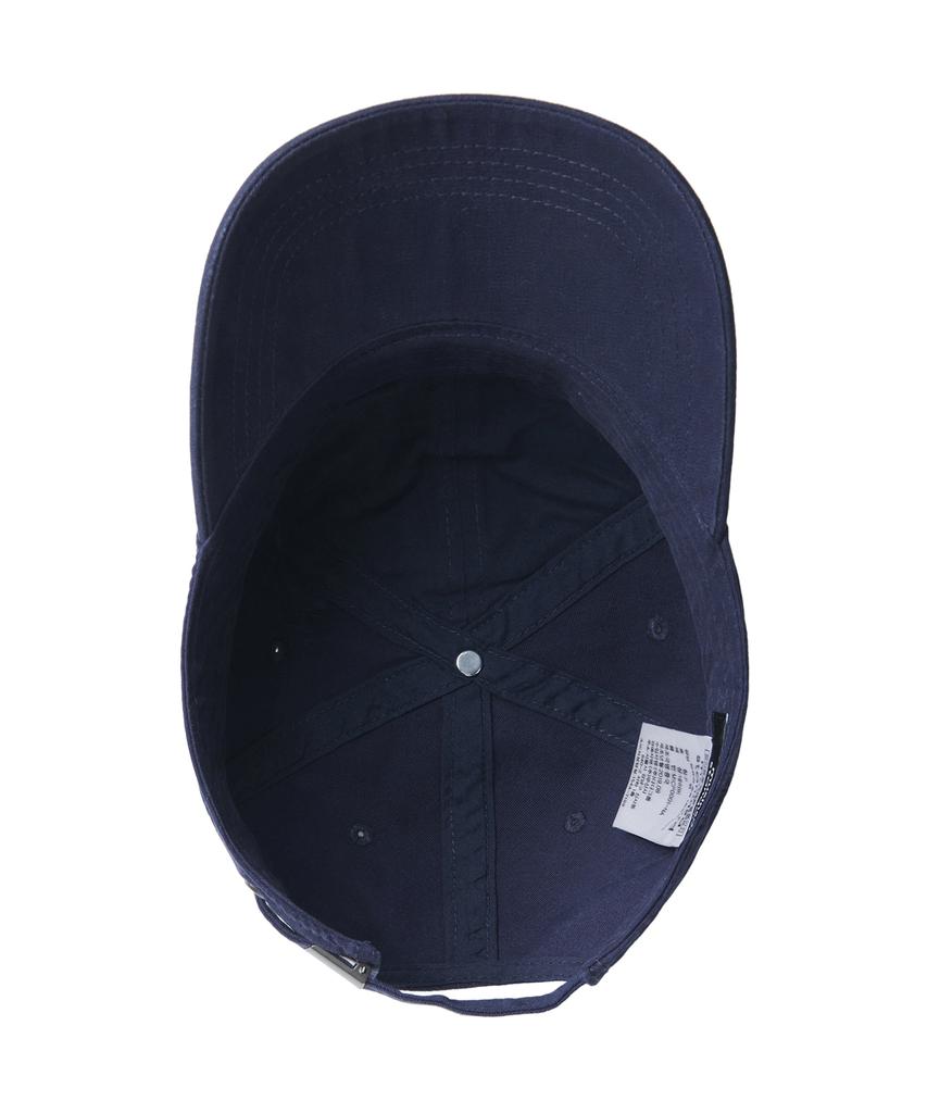 MUSINSA STANDARD Cotton Washed Ball Cap [Navy]