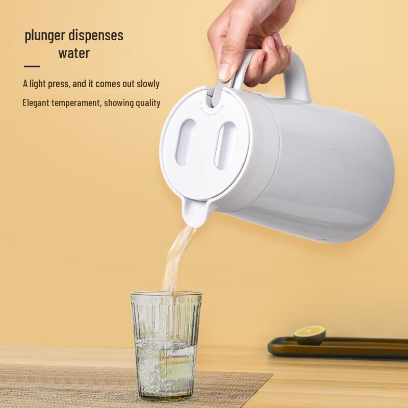 Tiger PWO-A16C 1.6L Stainless Steel Thermos Flask