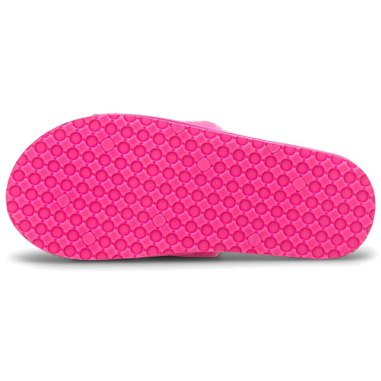 PUMA Fluff Slides 'Fluo Pink' Women's 384937-03