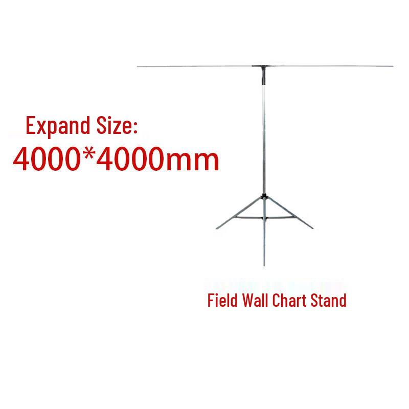 Deaite Outdoor Retractable Map Stand 4x4m