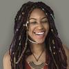 Hair Extensions Rings Buckle Braids Dreadlocks Beads Braided Hair Extensions