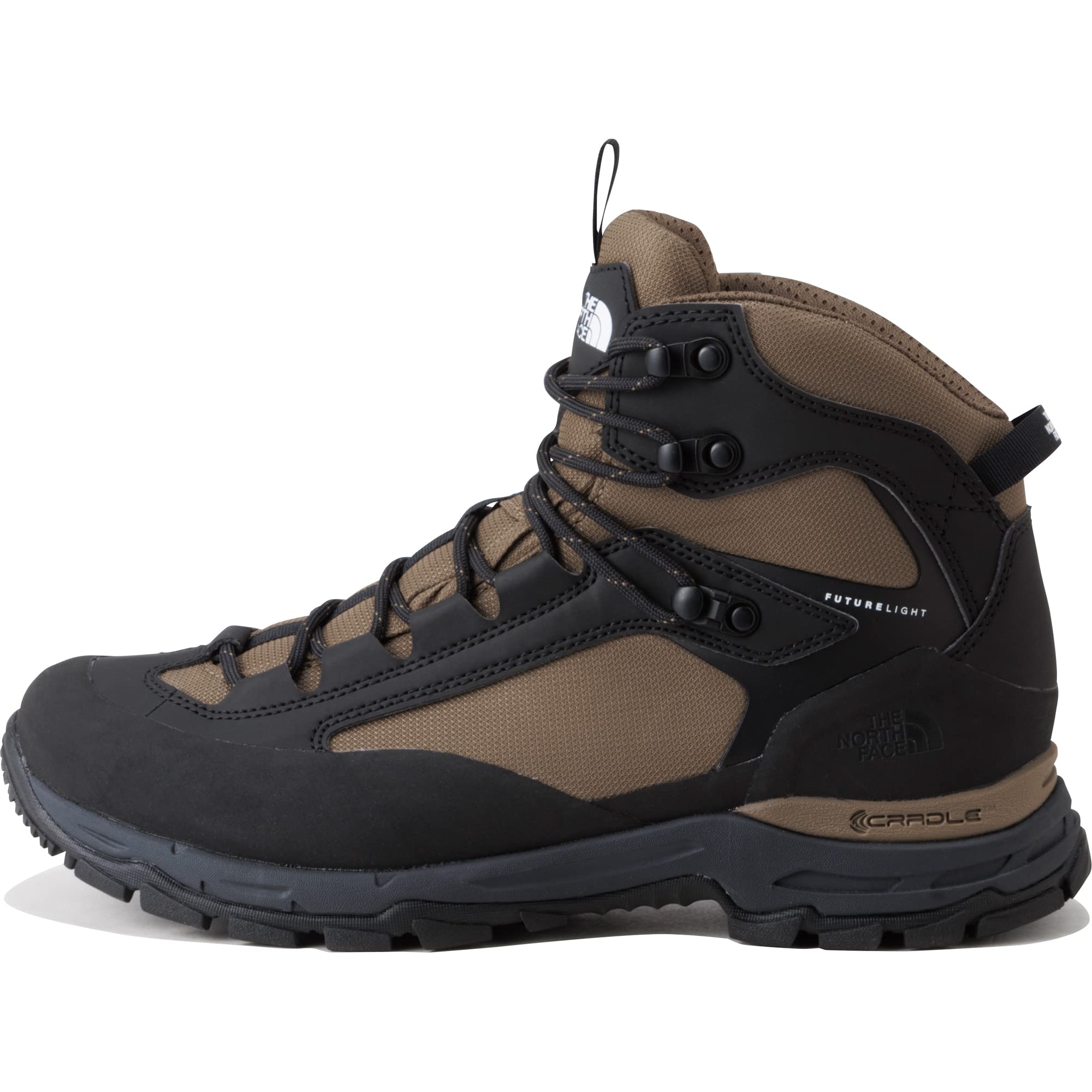 

The North Face Creston MID Neo FUTURELIGHT Fade Kelp Размер 9 NF52320, Коричневый/TNF Черный,