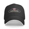 Karmann Ghia Emblem Cap Fashion Casual Baseball Caps Adjustable Hat Summer Unisex Baseball Hats Customizable Polychromatic