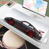 White Cool Sports Car Mouse Pad Large Gaming Anti-Slip Rubber Base Extended Desk Mat Gamer Office Computer Accessories Mousepad