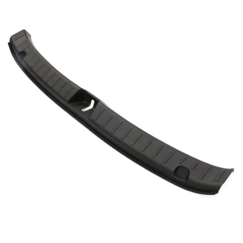 For Tesla Model Y Juniper 2025 2026 Trunk Sill Protector Organizer Anti-scratch Cargo Mat Threshold Strip Trim Protection Guard