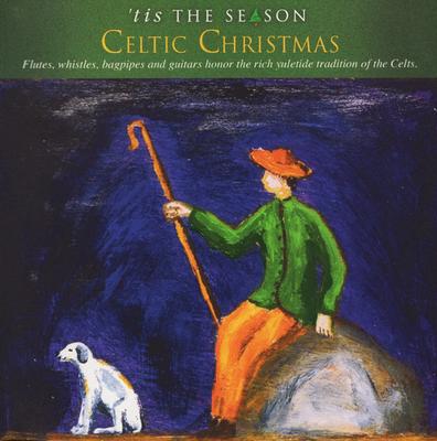 CD LAURA MACKENZIE - Celtic Christmas TTS10372 Compass Product 2002 US World Music Used