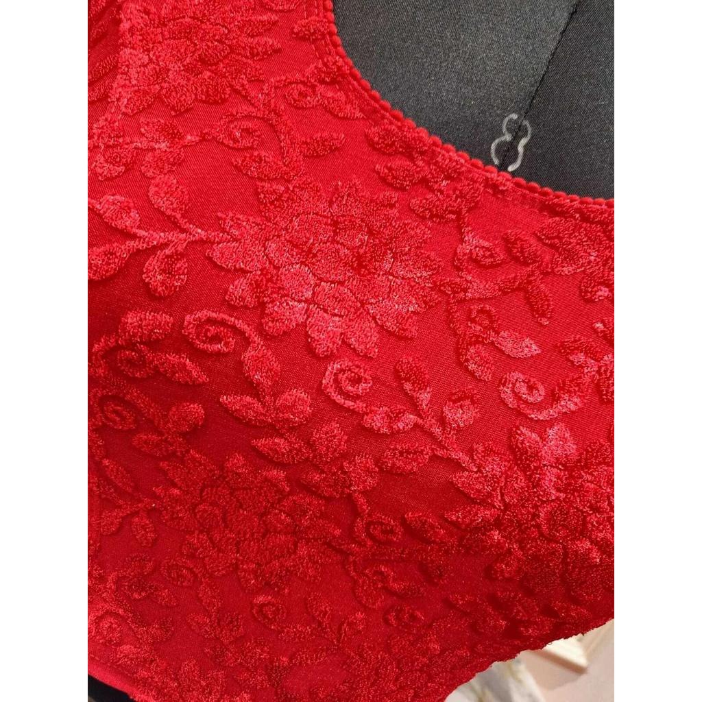 Women's Red Embroidery Designer Blouse Indian Bollywood Party Wear Ethnic Choli