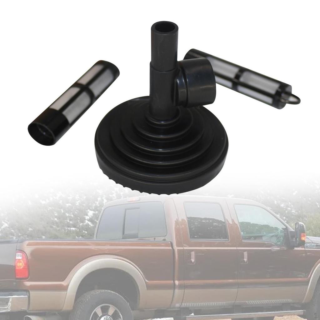 Výměna sady filtrů ponožek na sběrači palivové nádrže pro Ford F250 F350