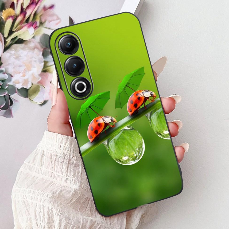 Cover For ITEL S25 S685LN Case Shockproof Silicone Cute Cartoon Fashion Funny Bumper For S25 ITEL S 25 Phone Case Funda