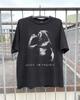 CALDO! Rara T-shirt Nera in Cotone Unisex Alice In Chains - Layne Staley