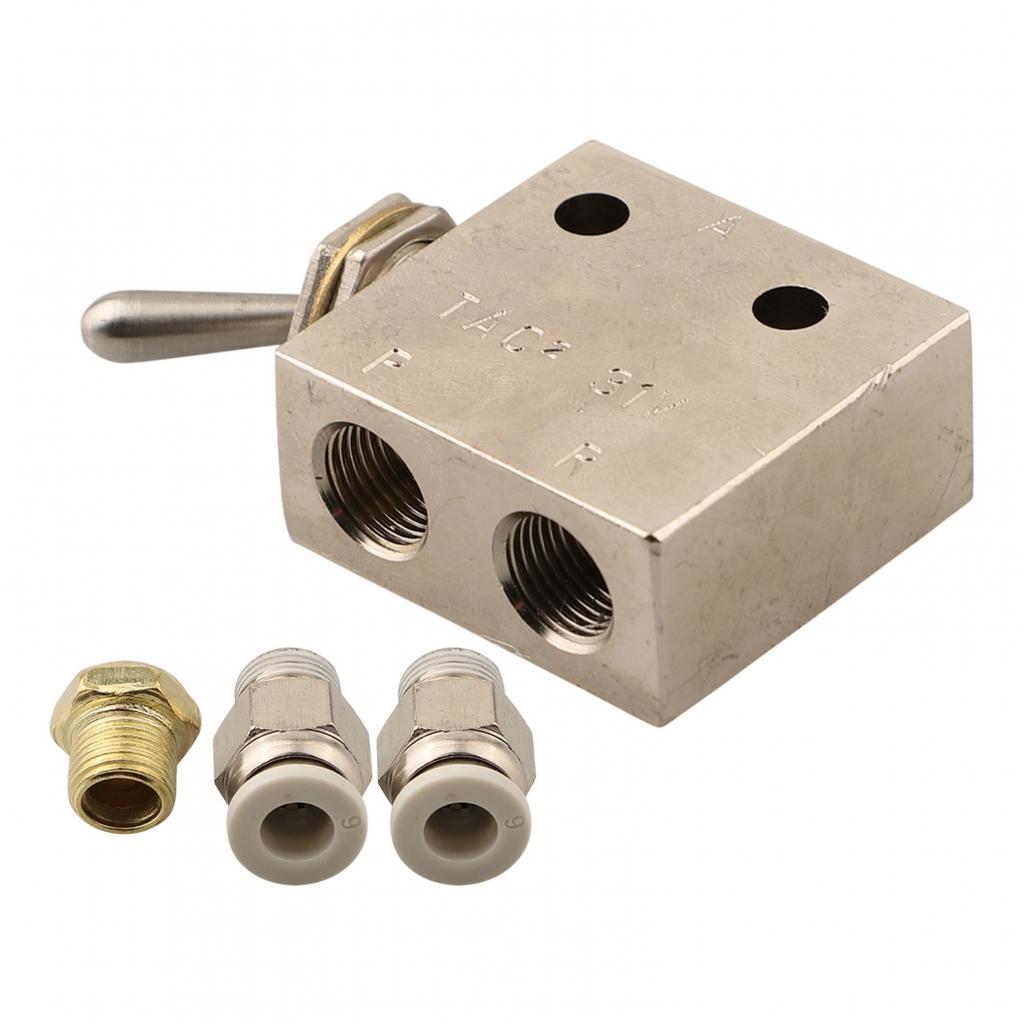 Robust TAC231V Pneumatic Mechanical Valve for Efficient Air Flow Control