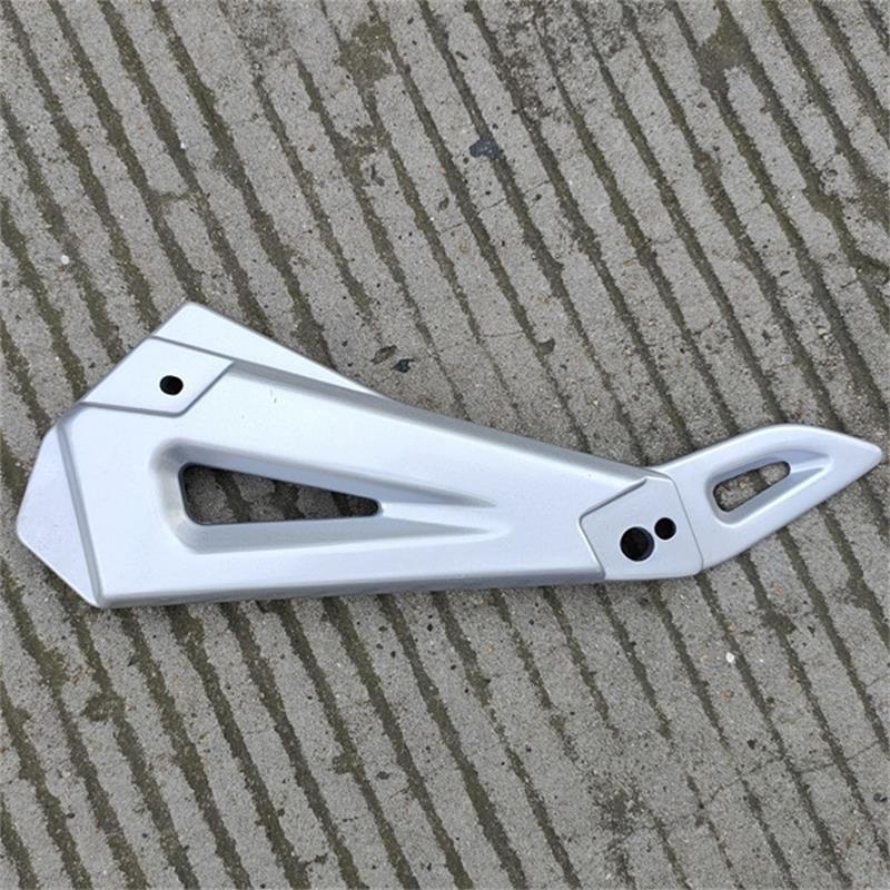 Motorcycle Rear Pedal Aluminum Triangle Board Footrest Bracket For Suzuki EN125 EN125-2A HJ125-7A EN 125 125cc