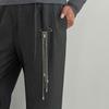 Water Droplet Fringe Tassel Chain Brooch Alloy Bead Fixed Ornament New Clothing Tie Pin  Men