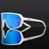SCVCN Cycling Glasses UV400 Photochromic Sunglasses Men Sun Mountain Bike Road Bicycle Eyewear Sports Running MTB Cycle Gogg