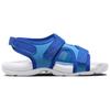Nike Sunray Adjust 6 Flip-flops GS White/Royal Blue DX5544-400