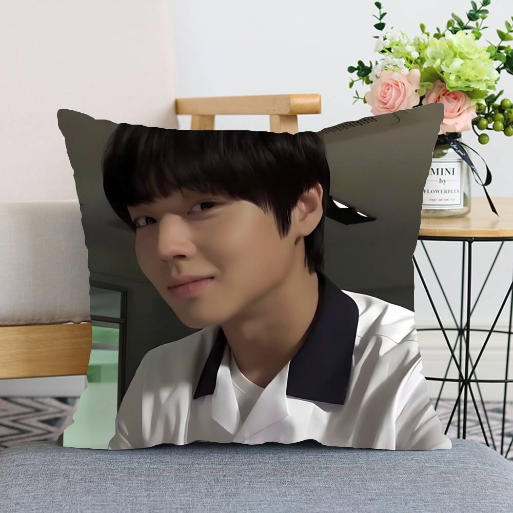 

Tv WWeak HHeros Throw Pillow Covers Pattern Cushion Cover Suitable For Sofa Bedroom Car Pillow Cover 40x40 cm