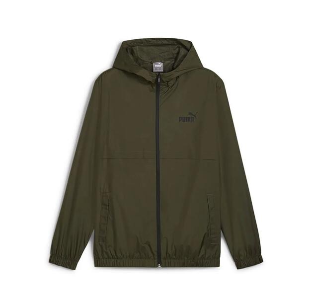 

Puma ESS Solid Windbreaker куртка M