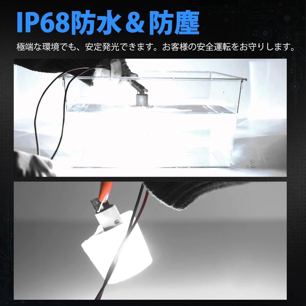 SUPAREE H7 LED 2023 H7 LED Headlight, Motorcycle, Explosive Light, Vehicle Inspection, Built-In Canceller,