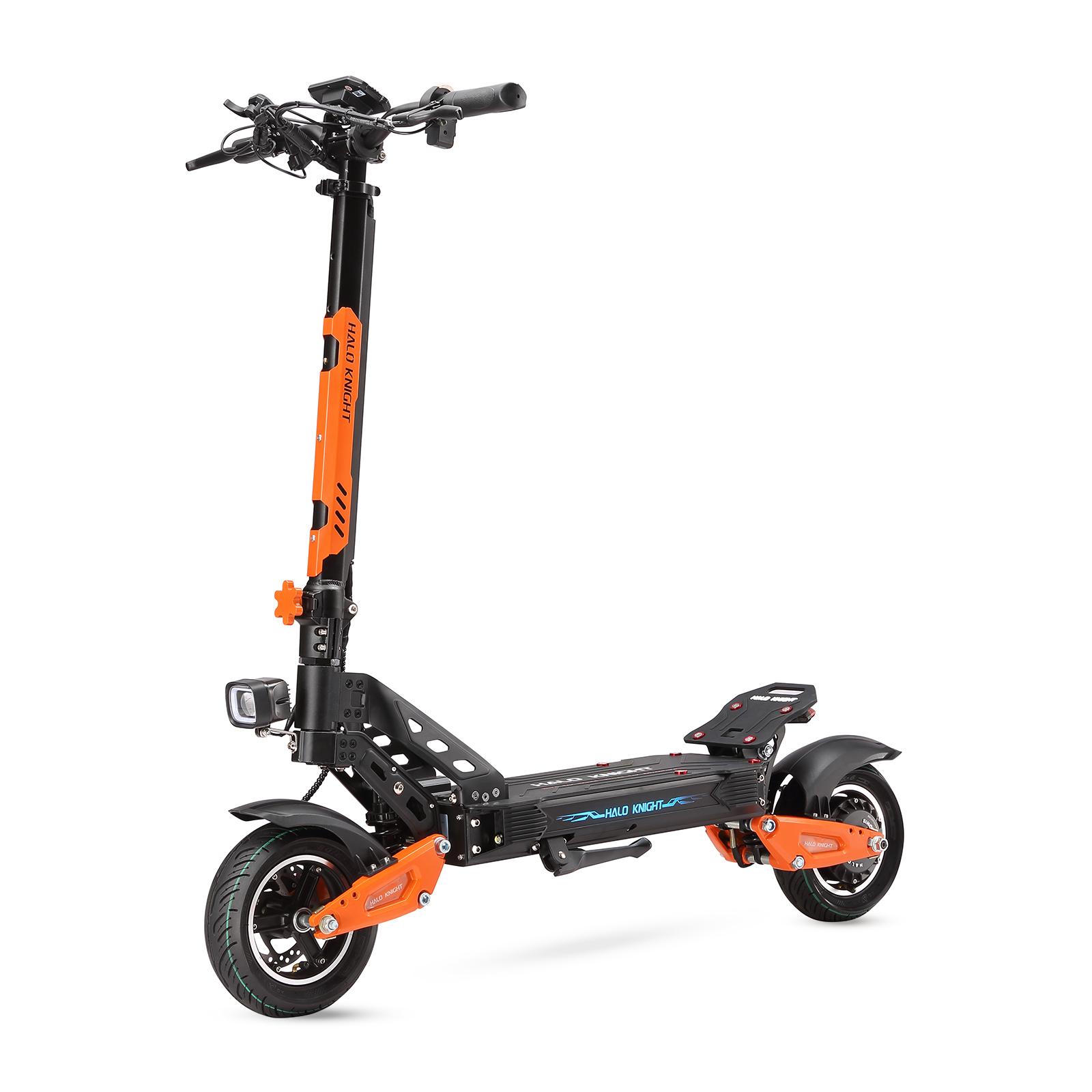 Folding Electric Scooter HALO KNIGHT T102