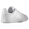 Adidas Originals STAN SMITH J Slip Resistant Abrasion Resistant Low top Kids' Skateboarding Shoes White Teenagers S76330