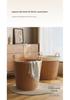 Elegant Large-Capacity Laundry & Toy Storage Basket