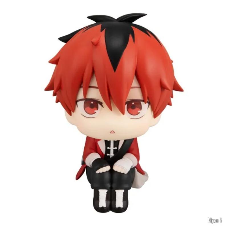 

11 см Аниме Фрирен из «Проклятого мастера» Фигурка Фрирен Кукла с поднятым взглядом Фен Милая модель Поза сидя Игрушка Коллекция Фигурка No box