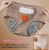 Sanitary Shorts for with Front for Heavy Flow Cotton Plus Junior [TDIOSN] Women, Pocket, Leak-Proof, Days, Blend, Breathable, Sizes, Sizes, 3-Pack