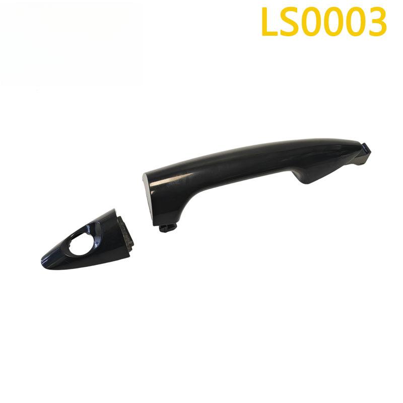 Front Rear Left Right Outer Door Handle for 2010 Hyundai Verna / Solaris 82651-1R000 82661-1R000 83651-1R000 83661-1R000