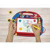 Paw Patrol Zauber-Zeichenbrett, A5-Format, mit magnetischem Zubehör zum Malen in Farbe - LEXIBOOK