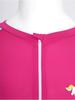 Kids Full Body UV Protection Swim Suit Long Sleeve Zipper Sport Bathing Suit for Girls Beach Surf and Swimming