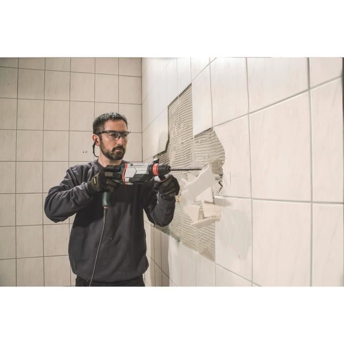 Kombi-Bohrhammer - METABO - KHE 2860 Quick - MetaBOX 145
