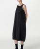 Musinsa Standard Woman Women'S Nylon Parachute Cargo Dress [Black]