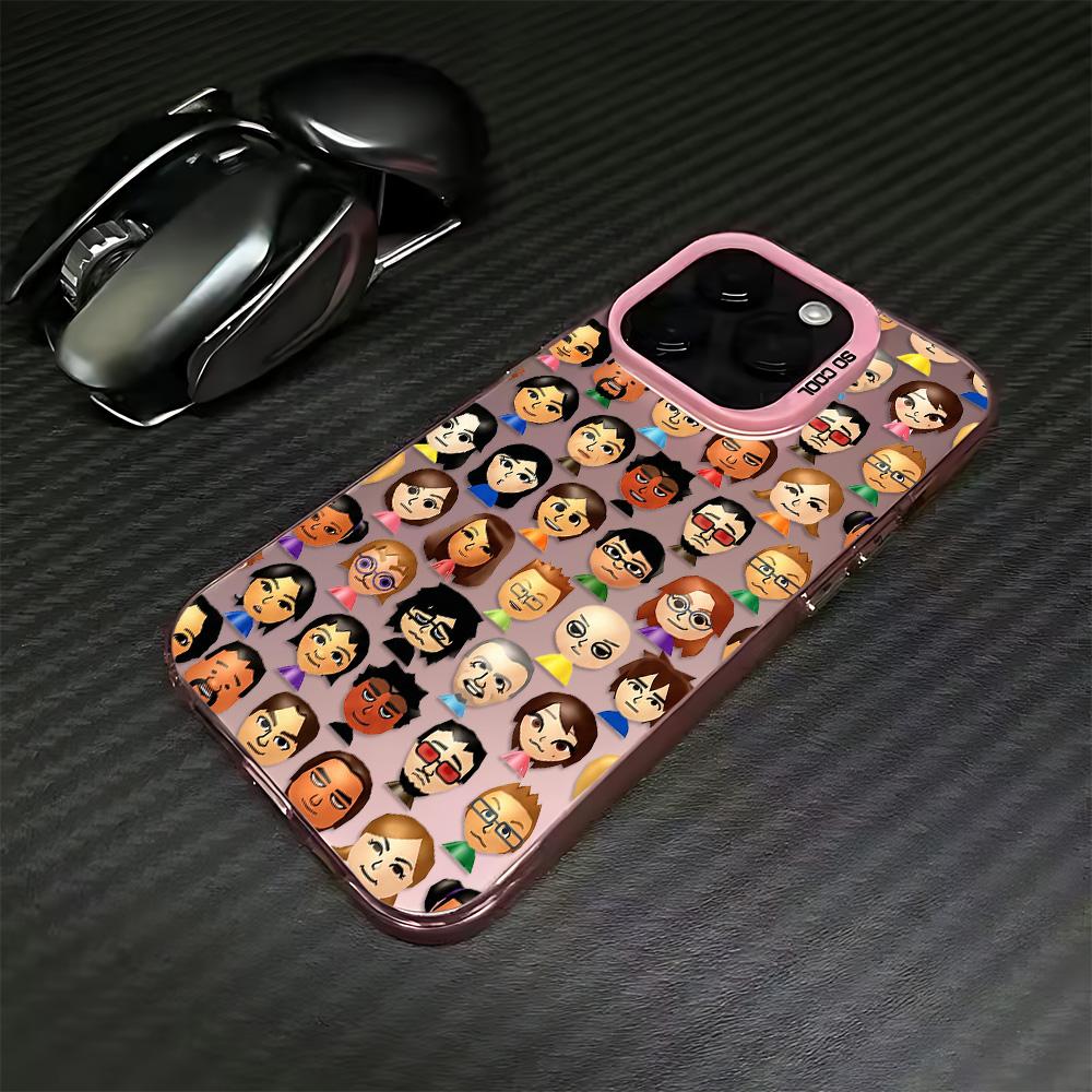 

Full Screen Character Personalized Phone Case for Samsung Galaxy S26 S25 S24 S23 S22 S21 Note20 FE Ultra Edge Plus 4G 5G Anti Samsung S21 Ultra 5G