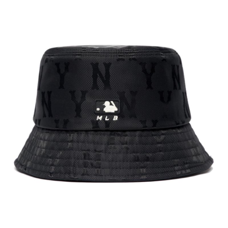 MLB Bucket Hats Unisex Fashion 3AHT0891N-50BKS