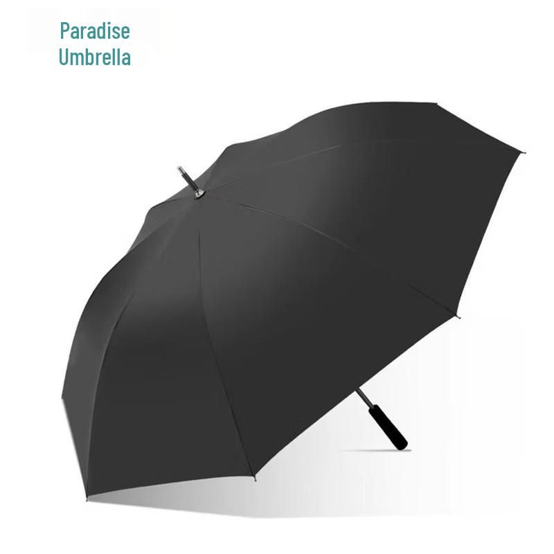 Paradise Golf Umbrella - Large Reinforced Windproof Long Handle