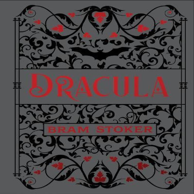 Dracula by Bram Stoker Hardback Book 9780785845485