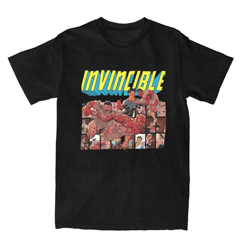 2026 Unisex Women Atom Eve From Invincible Fashion T Shirts Cotton Clothes Novelty Short Sleeve O Neck Y2K Oversized Casual TShirt