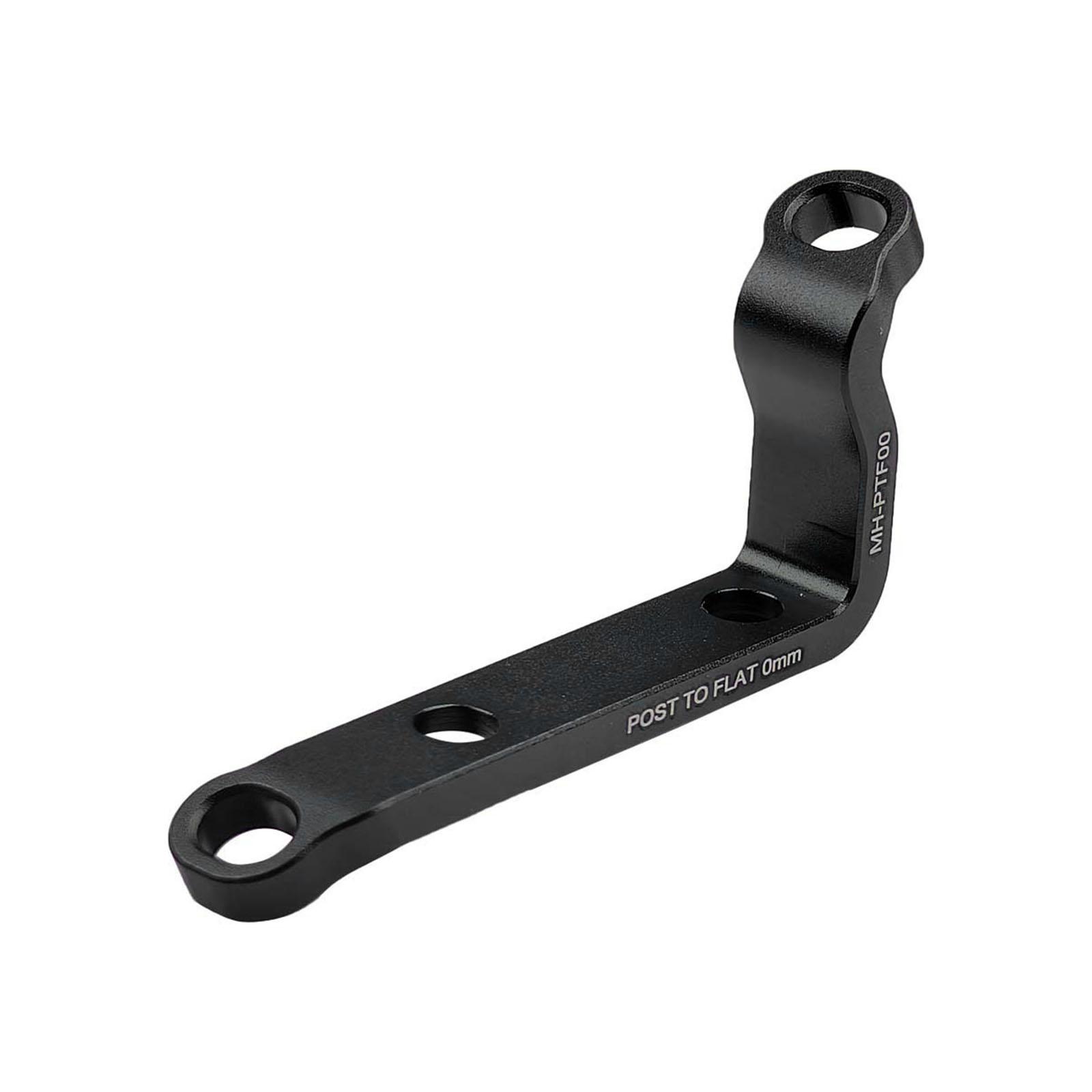 Post To Flat Mount Brake Adapter Bicycle Brake Adapter 140mm / 160mm Bike Disc Brake Adapter Aluminum Alloy Bike Accessories