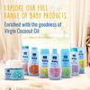 PARACHUTE Advansed Baby Cream 100g | Hypoallergenic Newborn Moisturizer | 24H Gentle Nourishment | Safe For Sensitive Baby Skin