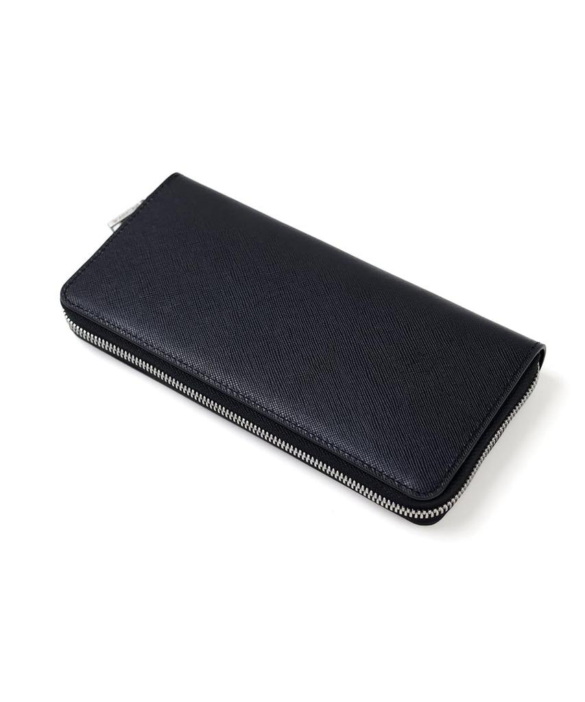 Dressteria Men's Wallet, Haria Accessories, Black