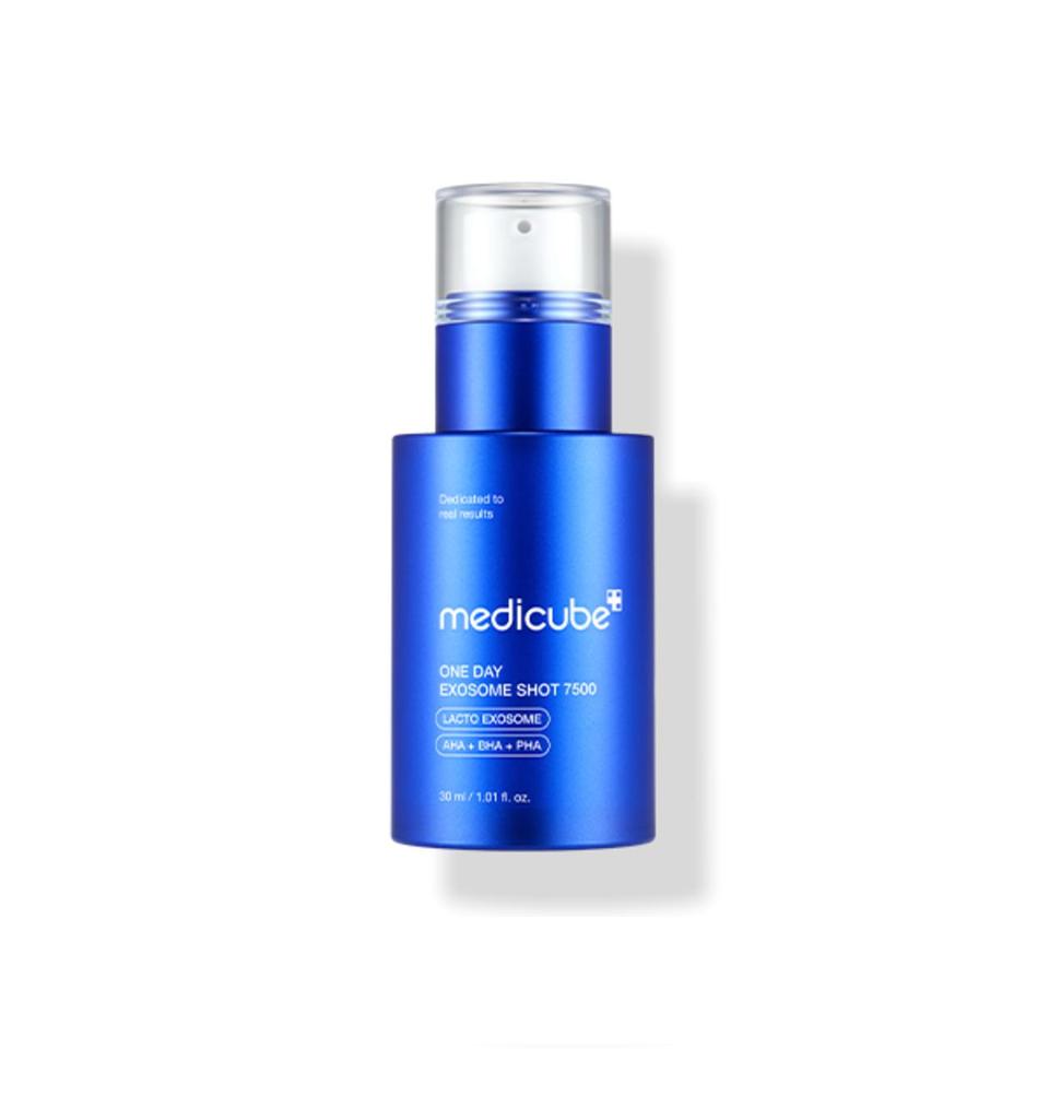 Medicube Zero One Day Exosome Shot Poren Ampulle 7500