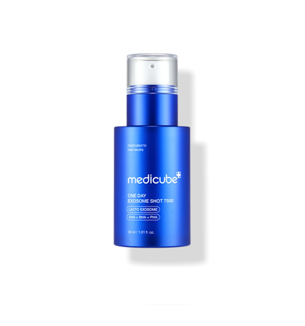 Medicube Zero One Day Exosome Shot Pore Ampoule 7500