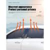 Privacy Sunshade For Peugeot 3008 P84 MK2 2017-2022 2018 2019 Coverage Anti-UV Sun Sunroof Window Foldable Visor Car Accessories